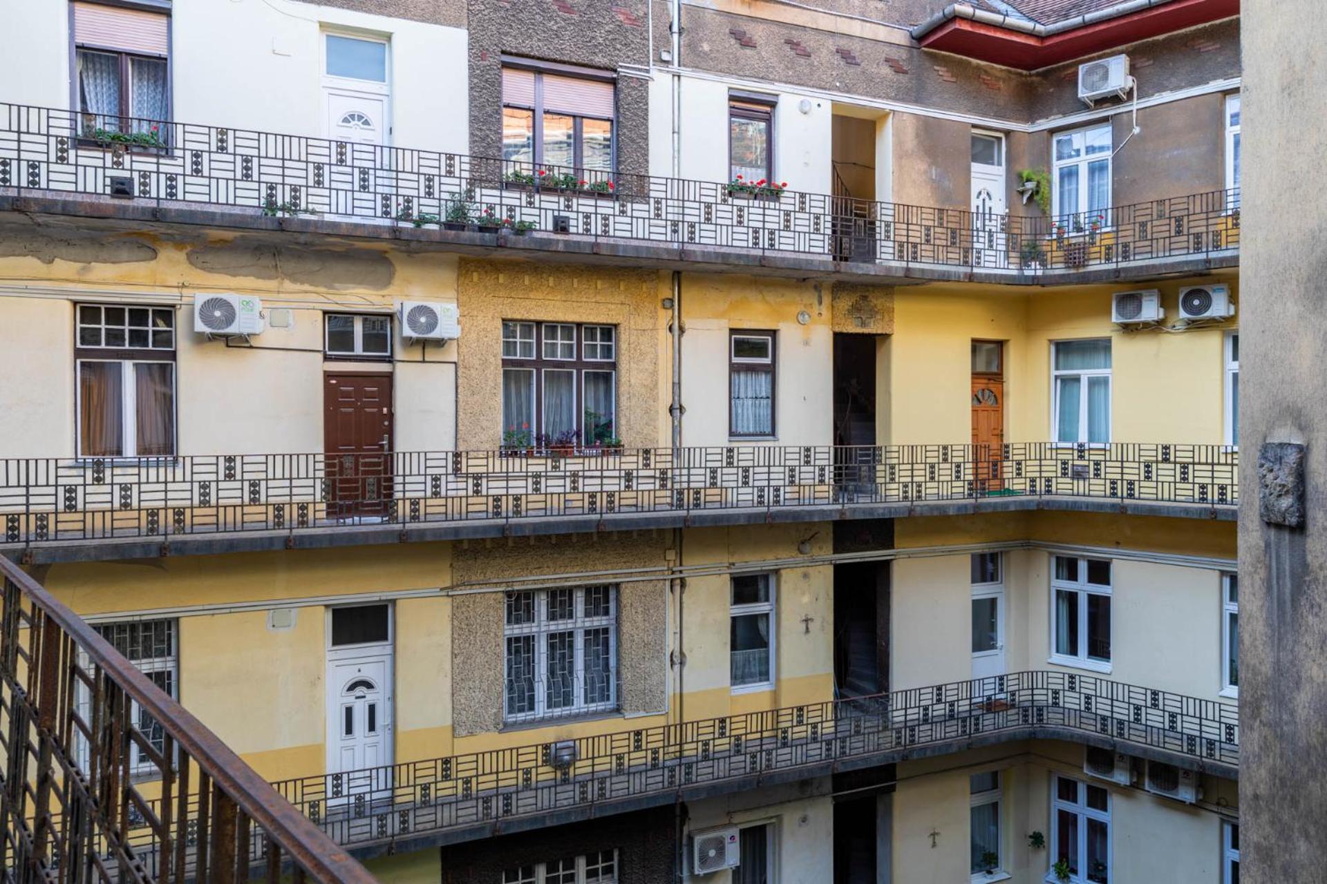 Great Value Apartment / City Centre Budapest Bagian luar foto