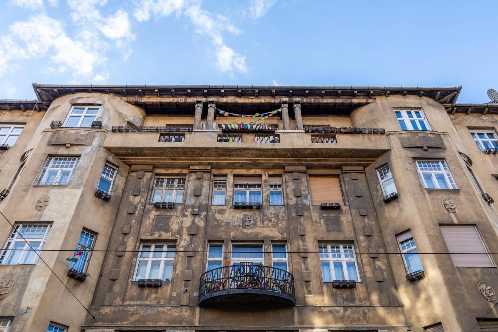 Great Value Apartment / City Centre Budapest Bagian luar foto
