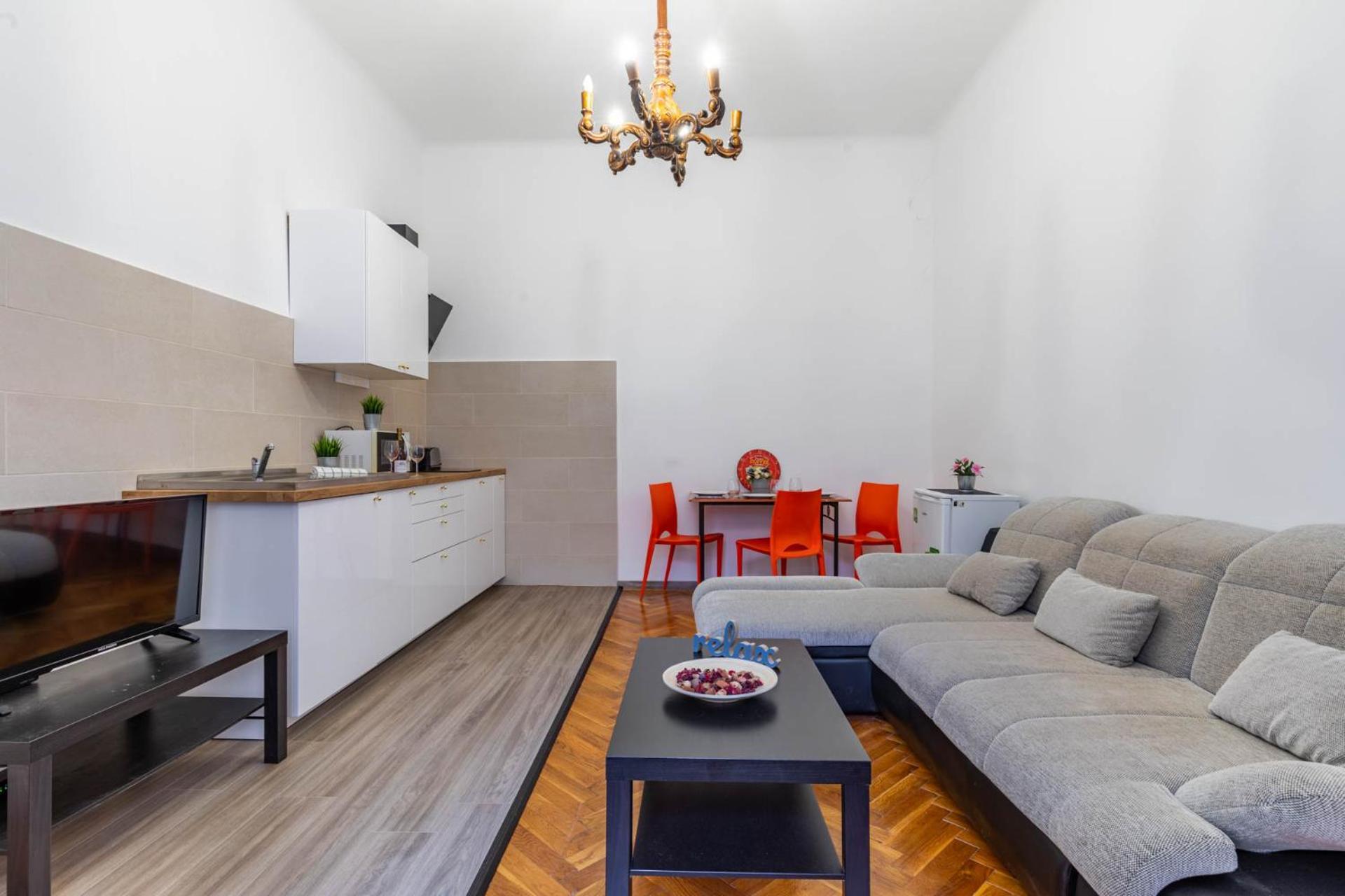 Great Value Apartment / City Centre Budapest Bagian luar foto