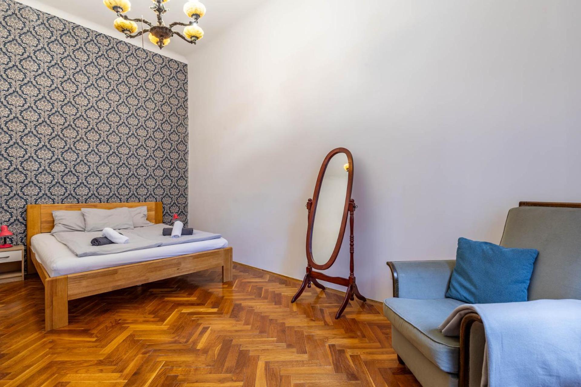 Great Value Apartment / City Centre Budapest Bagian luar foto