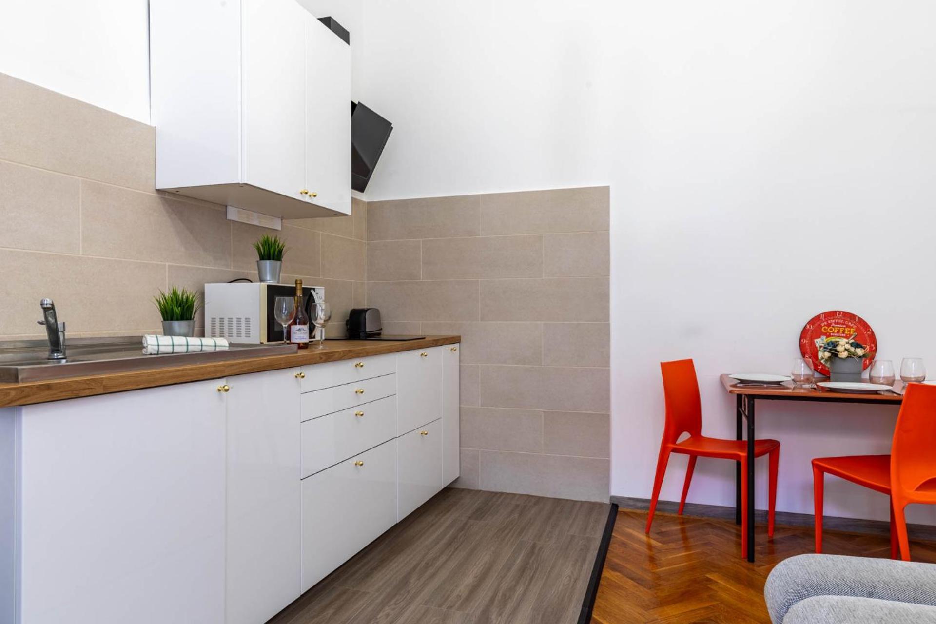 Great Value Apartment / City Centre Budapest Bagian luar foto